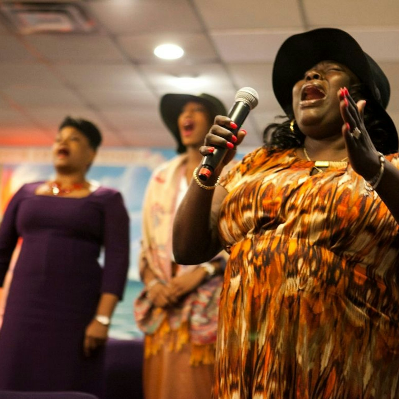 Harlem: Guided City Tour + Gospel Show - Photo 1 of 7